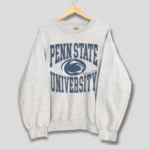 Vintage Pennsylvania State University, Penn State Nittany Lions Football Shirt